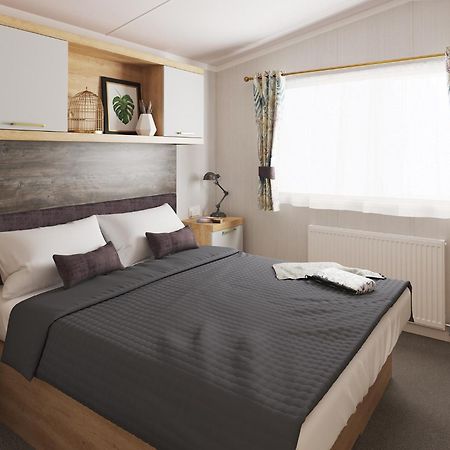 Waren Caravan Park Bamburgh Eksteriør billede