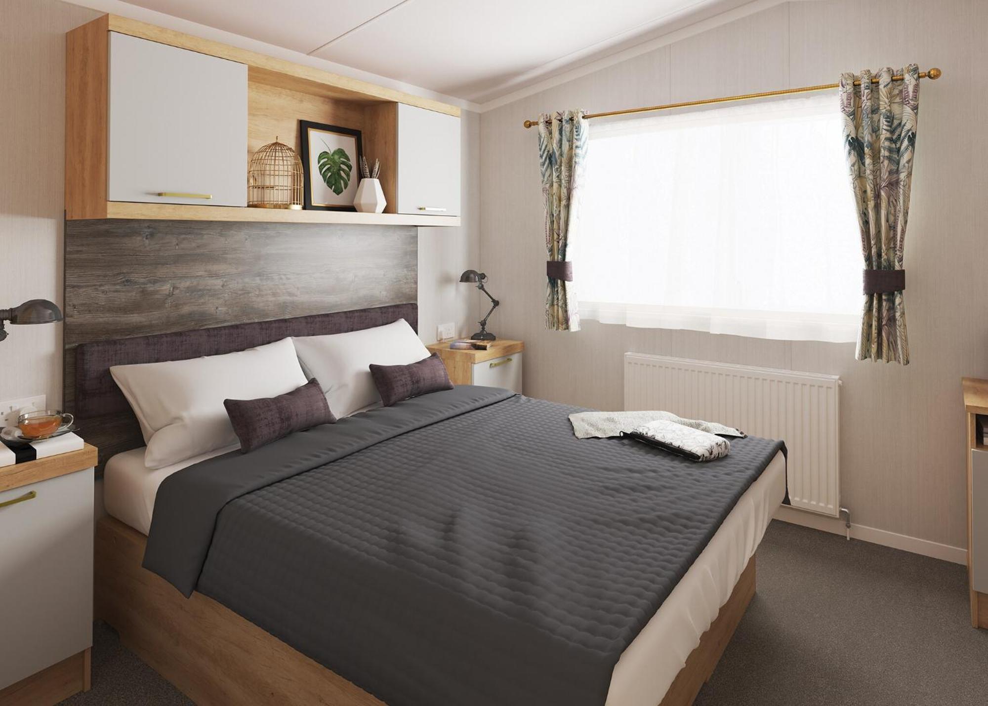 Waren Caravan Park Bamburgh Eksteriør billede